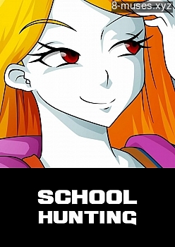 School Hunting Sexual Comics