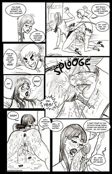 8 muses comic School Is Fun image 2 