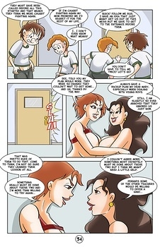 8 muses comic School Kinks And Hijinks 1 image 35 