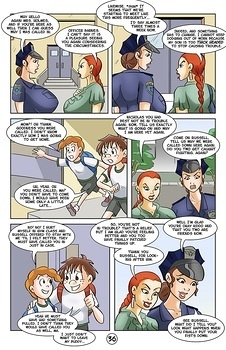 8 muses comic School Kinks And Hijinks 1 image 37 