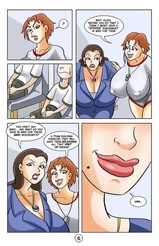 8 muses comic School Kinks And Hijinks 1 image 7 