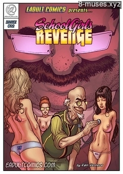 8 muses comic Schoolgirls Revenge 12 image 1 