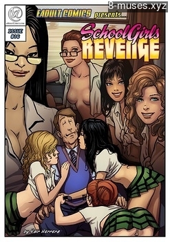 Schoolgirls Revenge 16 free porn comics