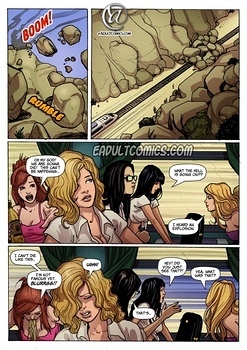 8 muses comic Schoolgirls Revenge 16 image 9 