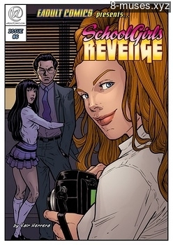 Schoolgirls Revenge 6 Hentia Comic