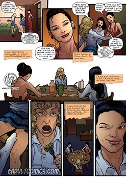 8 muses comic Schoolgirls Revenge 9 image 6 