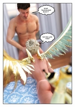 8 muses comic Seduced By An Angel image 17 