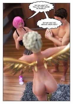 8 muses comic Seduced By An Angel image 42 