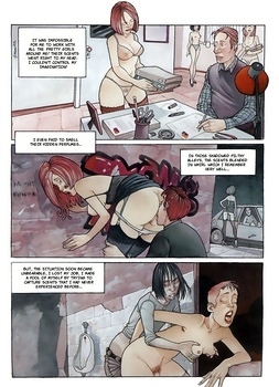 8 muses comic Selen - Smooth Skin image 4 