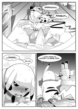 8 muses comic Services Rendered image 12 