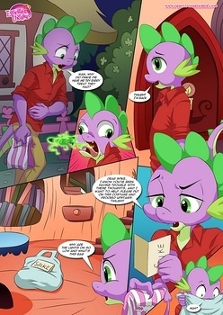 8 muses comic Sex Ed With Miss Twilight Sparkle image 14 