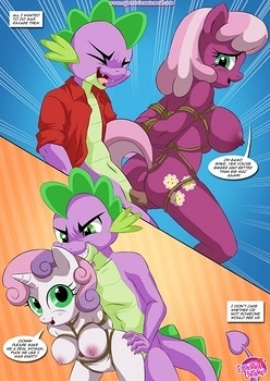 8 muses comic Sex Ed With Miss Twilight Sparkle image 8 