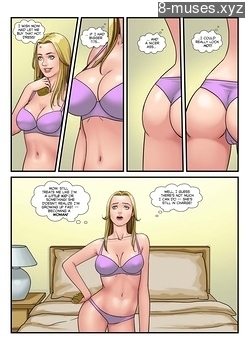 8 muses comic Sex In A Bottle 1 image 21 