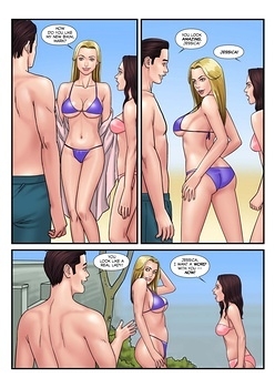 8 muses comic Sex In A Bottle 1 image 30 