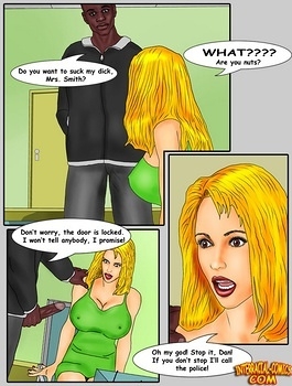8 muses comic Sex Teacher image 4 