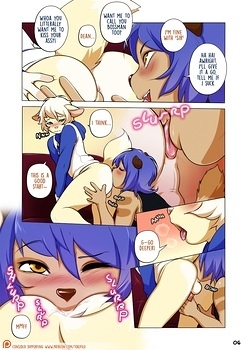 8 muses comic Sexual Appetite image 7 