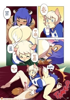 8 muses comic Sexual Appetite image 8 