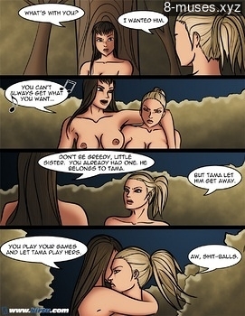 8 muses comic Sexual Tension 1 image 11 