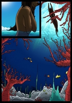8 muses comic Shark Weak image 4 