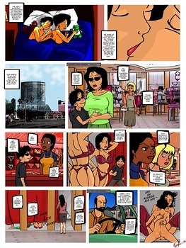 8 muses comic She Belongs To Me Only image 17 