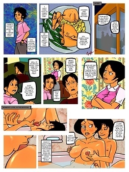 8 muses comic She Belongs To Me Only image 4 