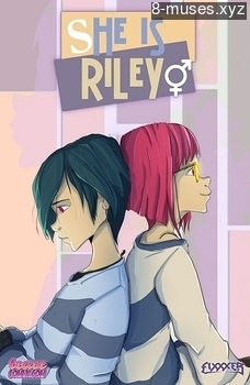 8 muses comic She Is Riley image 1 