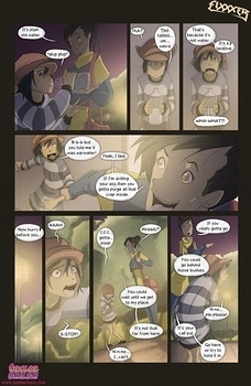 8 muses comic She Is Riley image 15 