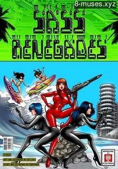 Shemale Android Sex Sirens – Renegades Hentia Comic