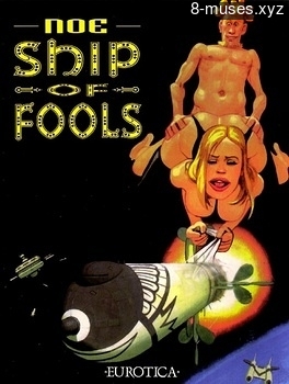 Ship Of Fools xxxcomics