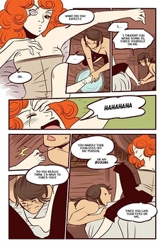 8 muses comic Shiver Me Timbers 1 - The Doctor Is In image 8 