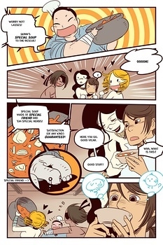 8 muses comic Shiver Me Timbers 3 - Wir Spielen image 3 