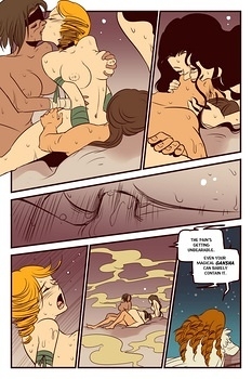8 muses comic Shiver Me Timbers 3 - Wir Spielen image 7 