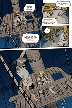 8 muses comic Shiver Me Timbers 6 - The Pirates, The Priest And The Pervy Spirit 1 image 10 