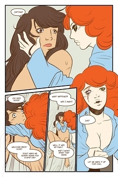 8 muses comic Shiver Me Timbers 7 - The Pirates, The Priest And The Pervy Spirit 2 image 10 