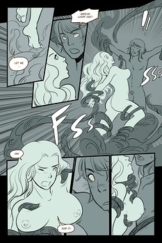 8 muses comic Shiver Me Timbers 7 - The Pirates, The Priest And The Pervy Spirit 2 image 6 