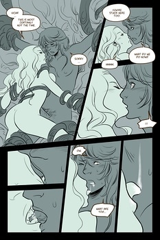 8 muses comic Shiver Me Timbers 7 - The Pirates, The Priest And The Pervy Spirit 2 image 7 