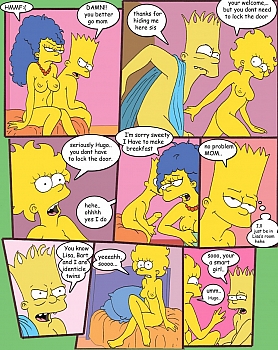 8 muses comic Simpcest image 12 