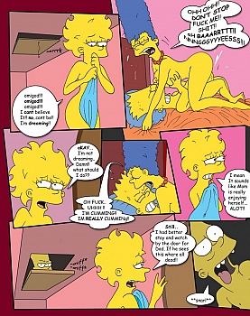 8 muses comic Simpcest image 7 