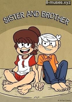 Sister And Brother XXX Comix
