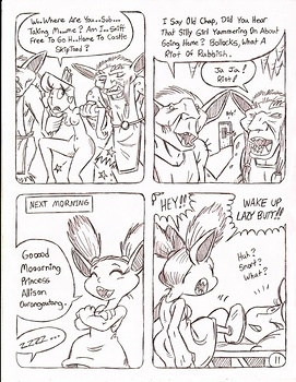 8 muses comic Skiptoad image 12 