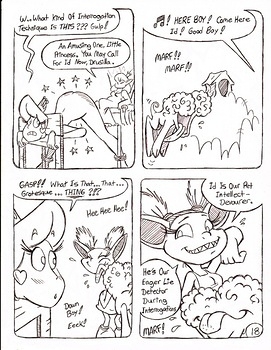 8 muses comic Skiptoad image 19 