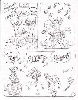 8 muses comic Skiptoad image 2 