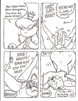 8 muses comic Skiptoad image 22 