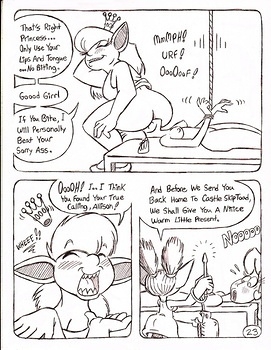 8 muses comic Skiptoad image 24 