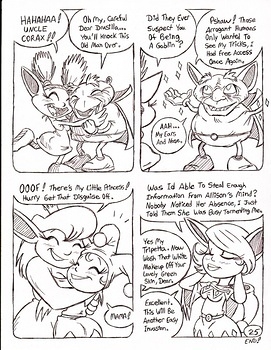 8 muses comic Skiptoad image 26 