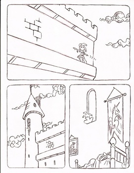 8 muses comic Skiptoad image 5 