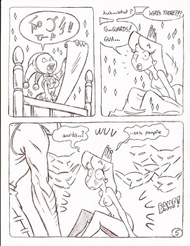 8 muses comic Skiptoad image 6 