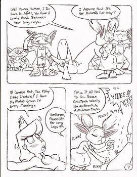 8 muses comic Skiptoad image 8 