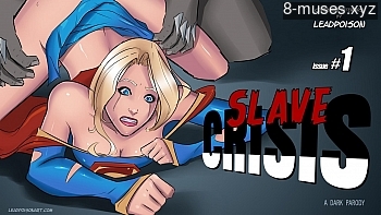 8 muses comic Slave Crisis 1 - Steelgirl image 1 