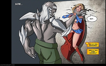 8 muses comic Slave Crisis 1 - Steelgirl image 4 